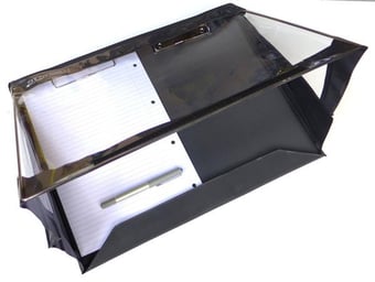 Picture of A3 Landscape Weatherproof Clipboard - [LW-1229]