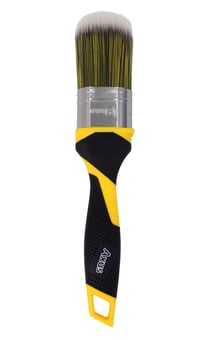 Picture of Axus Decor X-Coat Extra Firm Brush 45mm - Yellow Series - [OFT-AXU/BY45]