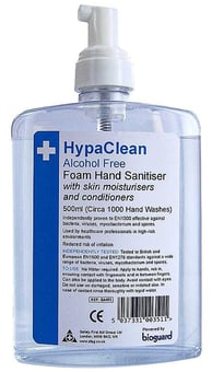 Picture of HypaClean Foam Hand Sanitiser - 500ml - [SA-Q4465]