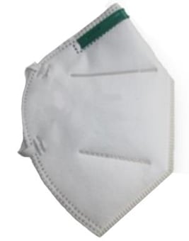 Picture of Generic Fold Flat Mask - Brand May Vary - [FA-9030] - (DISC-W)