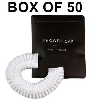 picture of Eco Friendly Shower Cap - Box of 50 - [MCS-EFSC]