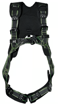 picture of Kratos Fly'in 1 - 2 Point Extra-Comfort Body Harness - L-XXL - [KR-FA1010102]