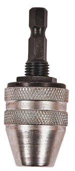 picture of Amtech 1/4 Inch Quick Change Keyless Chuck - [DK-V1278]