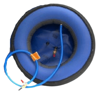 Picture of Horobin Air Test Only Inflatable Pipe Stopper - 375mm/15 Inch - [HO-87375]