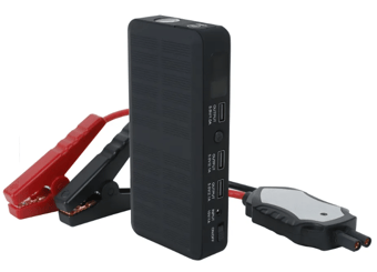 Picture of Streetwize 600 Amp Emergency Jump Starter & Portable Power Bank With Digital Display - [STW-SWPB3]