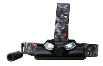 picture of HT800 Proximity Distance Dimming Rechargeable LED Head Torch - Rated IP66 - [NS-NSHT800RX] - (LP)