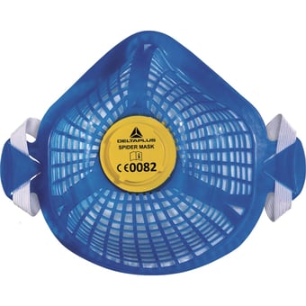 Picture of Delta Plus - Spidermask Spare Disposable Filters FFP2 - [LH-SPIDERMASKP215]