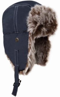 Picture of Result Classic Sherpa Hat - Midnight Blue - [BT-RC56MB]