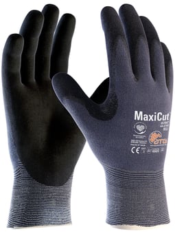 picture of ATG MaxiCut Ultra 44-3745 Anti Cut 5 Safety Gloves - ATG-44-3745