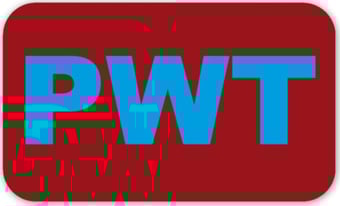 Picture of PWT Insert Card for Professional Armbands - Blue Background - [IH-AB-PWT] - (HP)