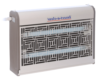 picture of Insect-a-clear Nano G30 Glue m/c in White - Shatter Resistant Lamps - [BP-FGN3SW]