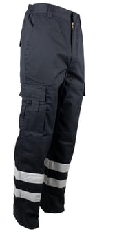 Picture of Himalayan - Iconic Titanium Combat Trousers Mens - Short Leg 29 Inch - BR-H832-S