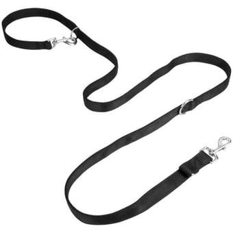 Picture of Proudpet Multi-Use Dog Harness Lead - [TKB-DGL-KK-BLK]