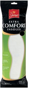 picture of Jump Extra Comfort Insoles - Pair - [PD-62716B] 