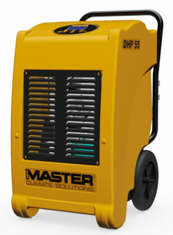 Picture of Master Dual Voltage 45.9 Litre Dehumidifier With Pump - [HC-DHP55DV] - (LP)