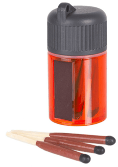 Picture of Lifesystems Stormproof Matches - 25 Matches - [LMQ-42230]