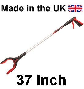picture of Streetmaster Pro Extra Litter Picker - 37 Inch - [HHE-LP2137]