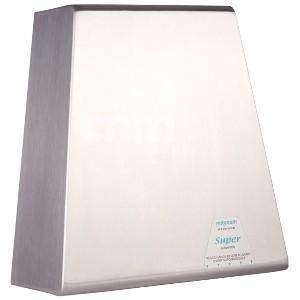 Magnum Super Hand Dryer - Grained Stainless - [BP-HSUPXS]