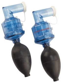 Picture of JSP - Qualitative Face Fit Nebulisers - Pack of 2 - [JS-BPT070-000-000]