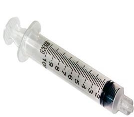 Picture of Luer Lock Syringe - 2ml - Supplied Without Needle - 25 Packs of 100 - [ML-K2143-PACK] - (DISC-R)