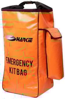 Picture of Harkie - Comfortable To Carry Waterproof Emergency Kit Bag ONLY - Vinyl - [HK-OH0266]