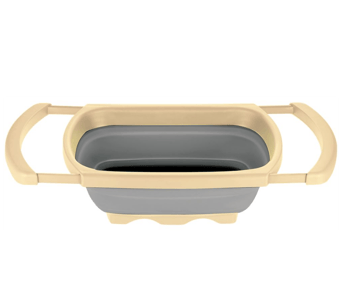 Picture of Leisurewize - Collapsible Sink Colander - [STW-LW552] - (DISC-X)