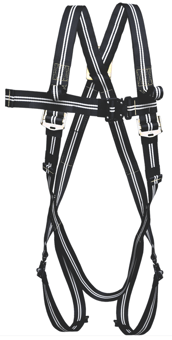 Picture of Kratos Fire Free Harness with 1 Attachment Point - Small to XL - [KR-FA1011000]