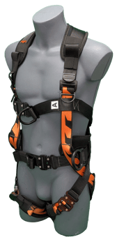 Picture of Aresta Multi Plus 5 - EEZE-KLICK Buckles - Size M to XL - [XE-AR+01150]