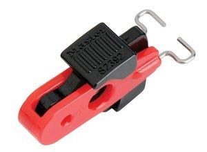 picture of Master Lock S2392 Miniature Circuit Breaker Lockout - [MA-S2392]