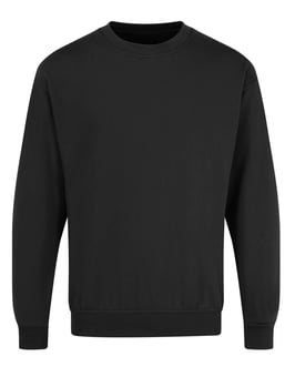 picture of UCC Unisex 50/50 Sweatshirt - Black- BT-UCC011-BLK