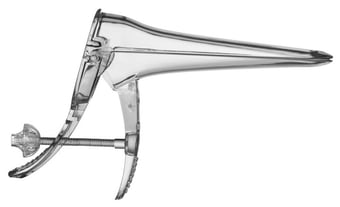 Picture of EcoGold Vaginal Speculum - Medium-Long - Sterile - 25 Pack - [VC-9149]