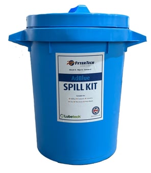 picture of FyterTech 80L Adblue Spill Kit - Static Bin - [DA-03-1080]