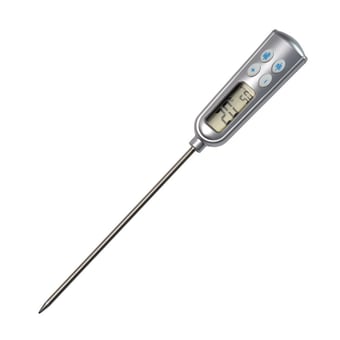 picture of ATP - Pen Type Alarm Thermometer with Alarm - 145 x 4mm - [AI-AST-1027]