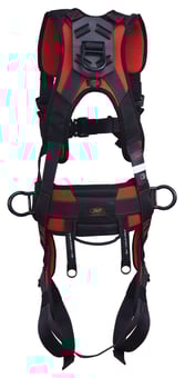 picture of JSP K2 3-Point Premium Harness - [JS-FAR0402] - (LP)