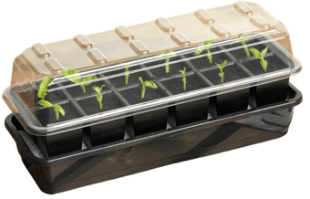 Picture of Garland 12 Cell Self Watering Seed Success Kit - [GRL-G166]