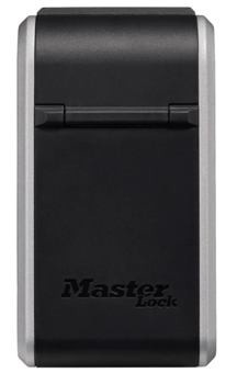 picture of Master Lock Wall Mounted Lock Box - Black - [MA-5481EURD]