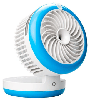 Picture of Lifemax Mini Mist Fan Round - [LM-1612]