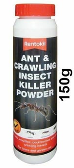 picture of Rentokil 150g Ant & Crawling Insect Killer Powder - [RH-PSA202]