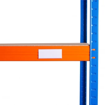 Picture of BiGDUG Essentials Self Adhesive Ticket Holders - 42mm x 100mm - Pack of 50 - [BDU-TH410] - (LP)