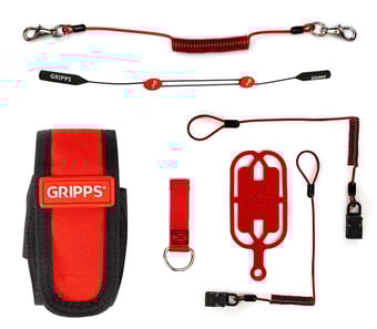 picture of Gripps PPE Drop Prevention Pack - [GPS-H07010]