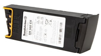 picture of Sundstrom SR 502 EX Li-ion Battery 18v 3.0Ah - R06-2070 - [SH-B009340]
