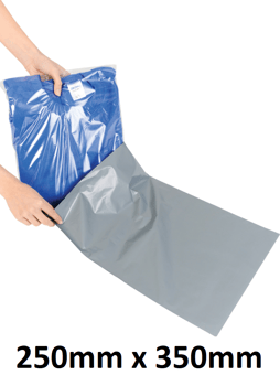 picture of Consumables Mailing Postal Bags 1000 Pack - 250mm x 350mm - [AP-ZZ1000-1014]