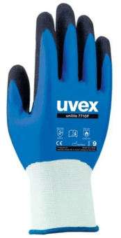 Picture of Uvex Unilite 7710F Seamless Assembly Gloves - TU-60278