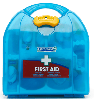 Picture of Astroplast Mezzo 10 Person First Aid Kit - [WC-1001045]