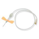 Picture of SafeTouch Butterfly Needles - 19g x 19mm - 3 Packs of 50 - Cream - [ML-K3750-PACK]