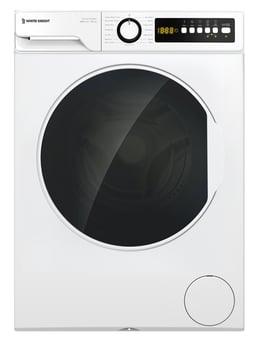 picture of White Knight AT75WDW 7/5KG 1200RPM Washer Dryer - [DAD-WK-AT75WDW] - (LP)