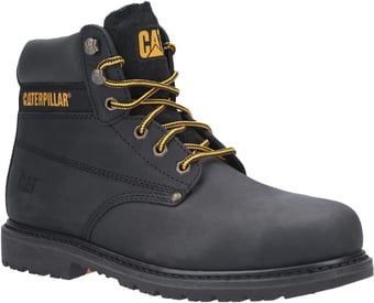 picture of Caterpillar P724621 Powerplant Black GYW Safety Boot SB HRO SRA - S-30178-51329