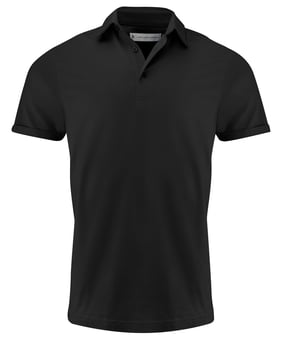 picture of James Harvest American Supreme Polo - Black - BT-HAR2135039-H900