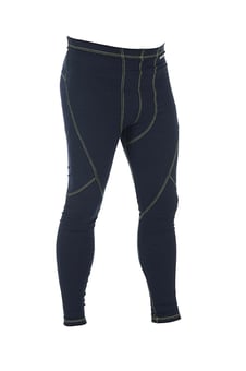 picture of ProGARM 8220 Flame Resistant Baselayer Leggings Navy - PG-8220