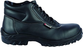 picture of COFRA Black Lorica S3 Safety Boot - BR-9404
